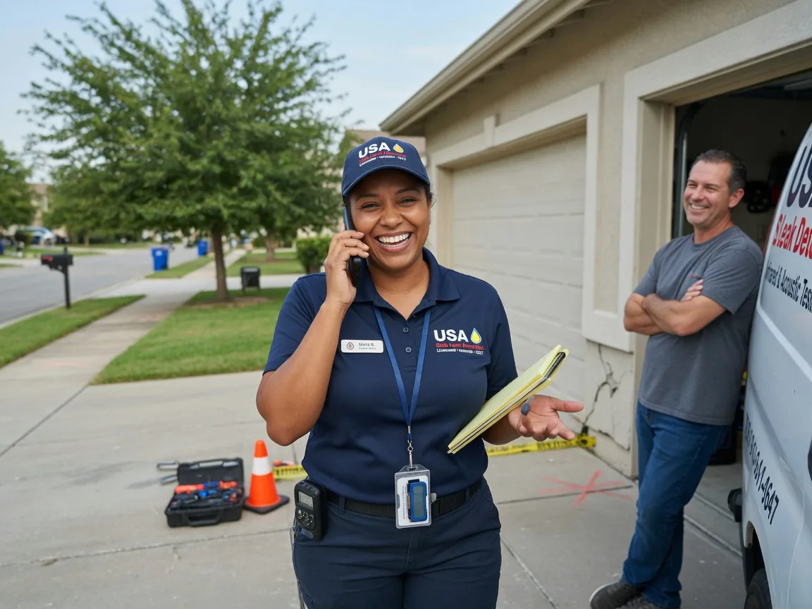 Slab Leak Repair Metamora, IL FAQs